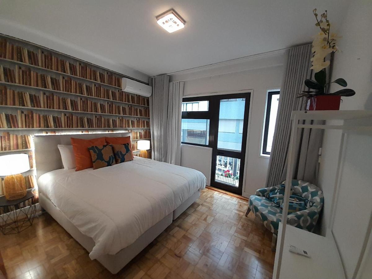 Cozy Central 3 Bedrooms Bragas Porto Kültér fotó