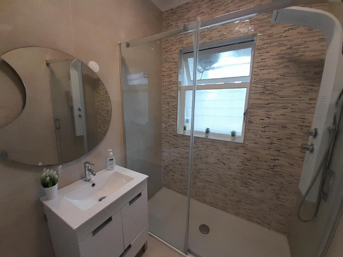 Cozy Central 3 Bedrooms Bragas Porto Kültér fotó